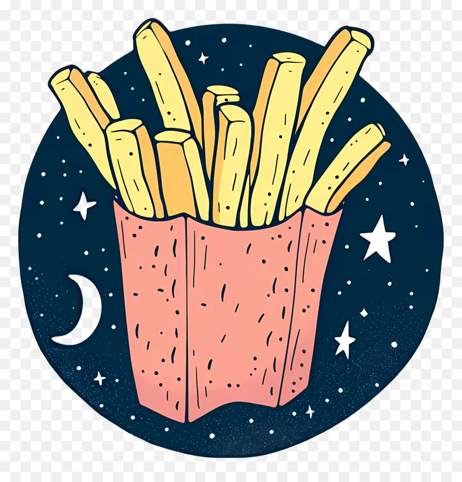 Frites，Restauration Rapide PNG