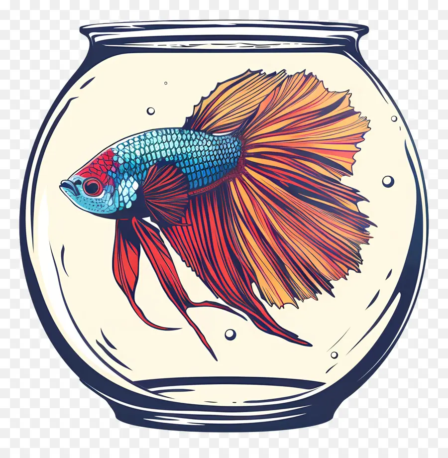 Betta Poissons，Aquarium PNG