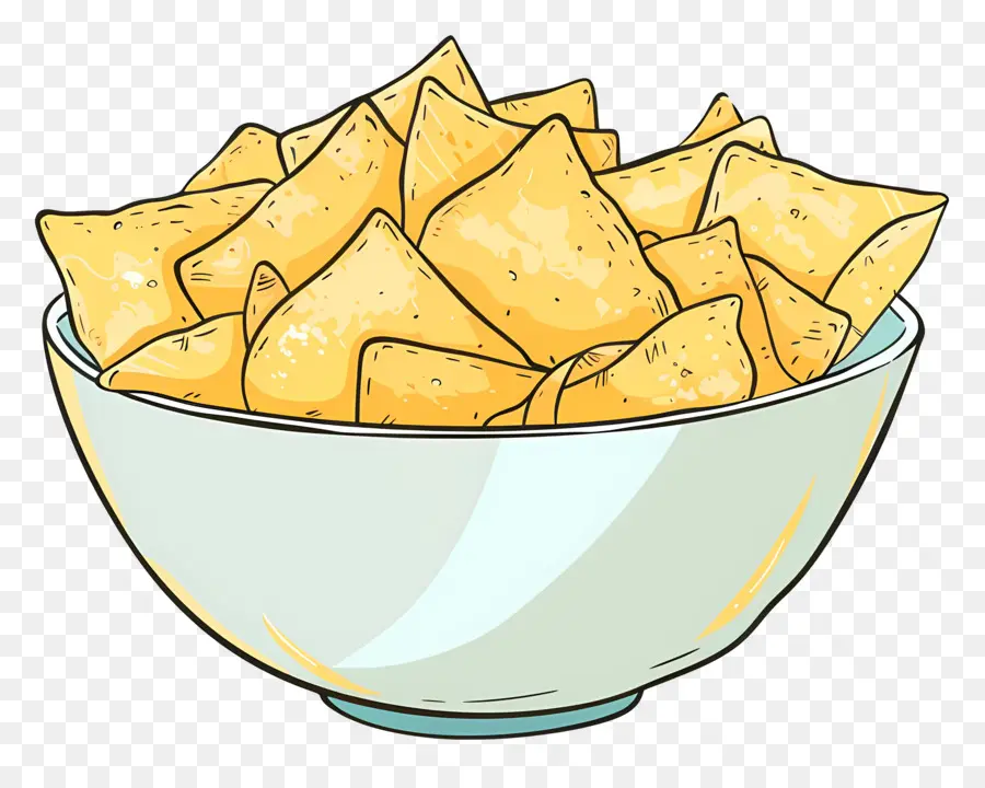 Bol De Frites，Fromage PNG