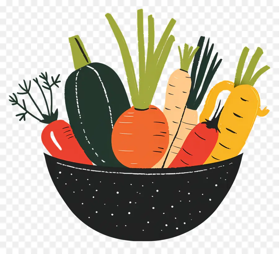 Bol De Légumes，Légumes Bol PNG