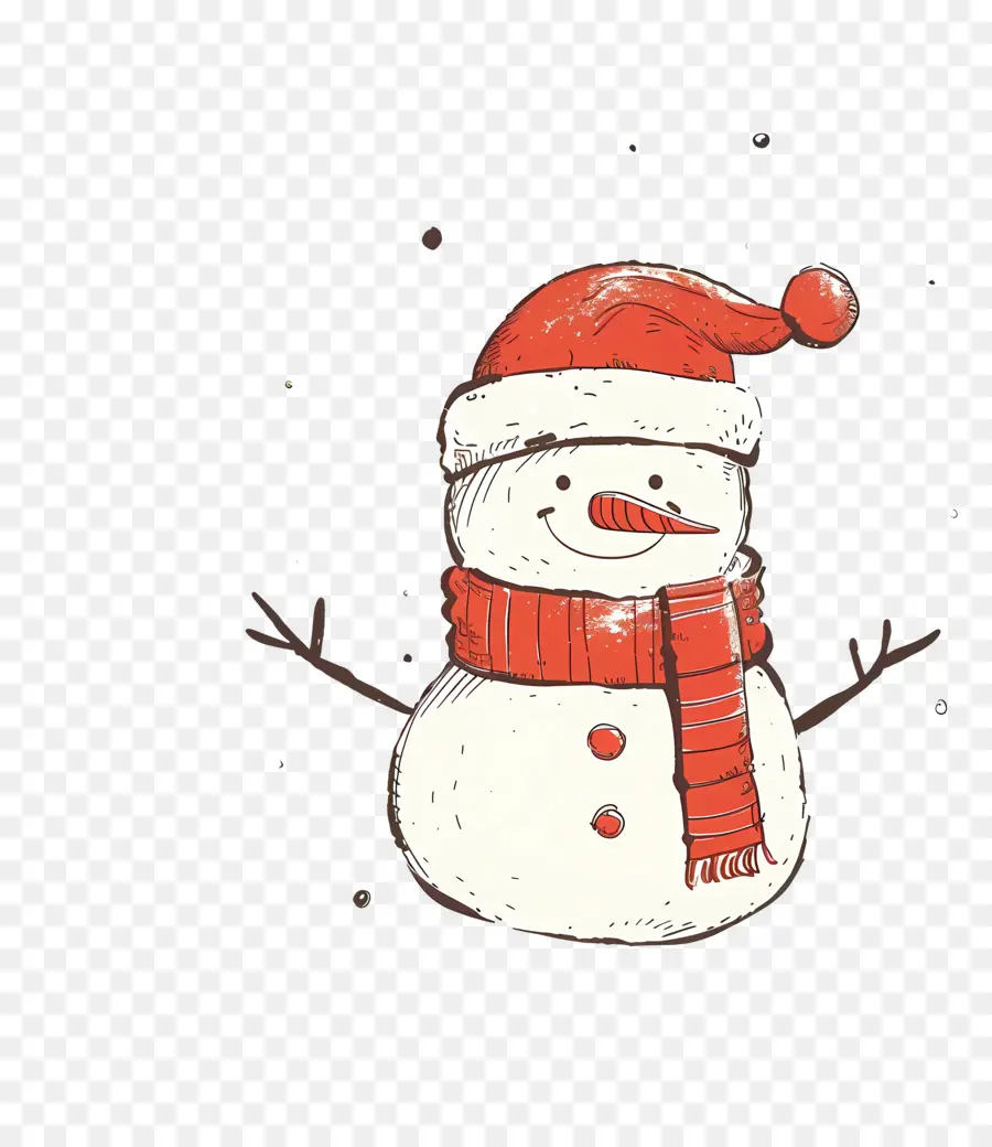 Noël Bonhomme De Neige，Bonhomme De Neige PNG