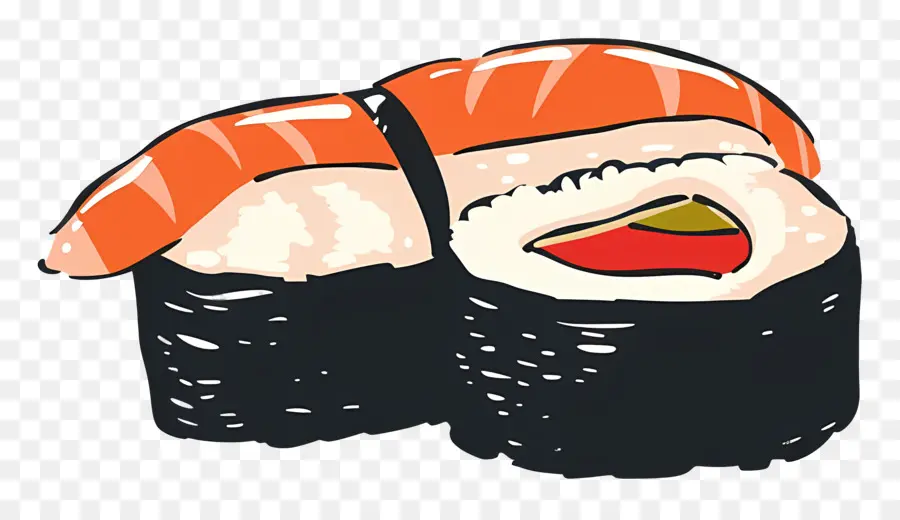 Sushi，Voulez PNG