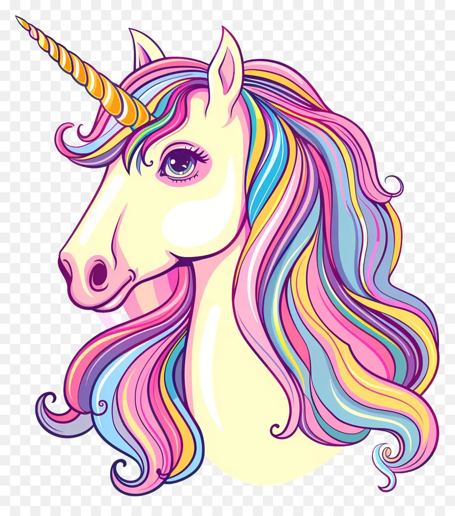 Licorne，Fantaisie PNG