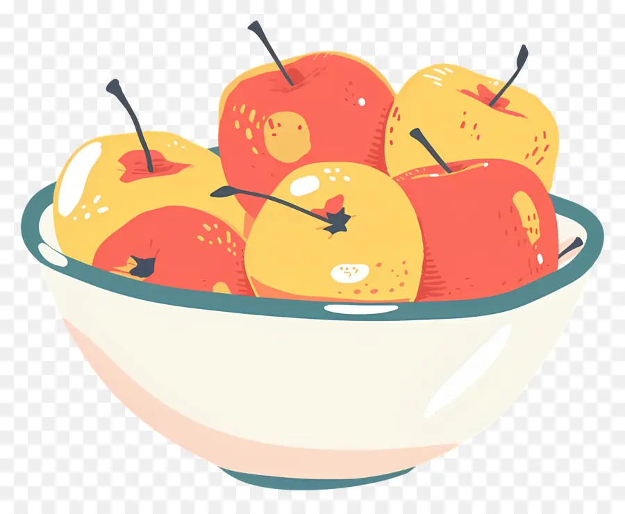 Bol De Pommes，Apple Bol PNG