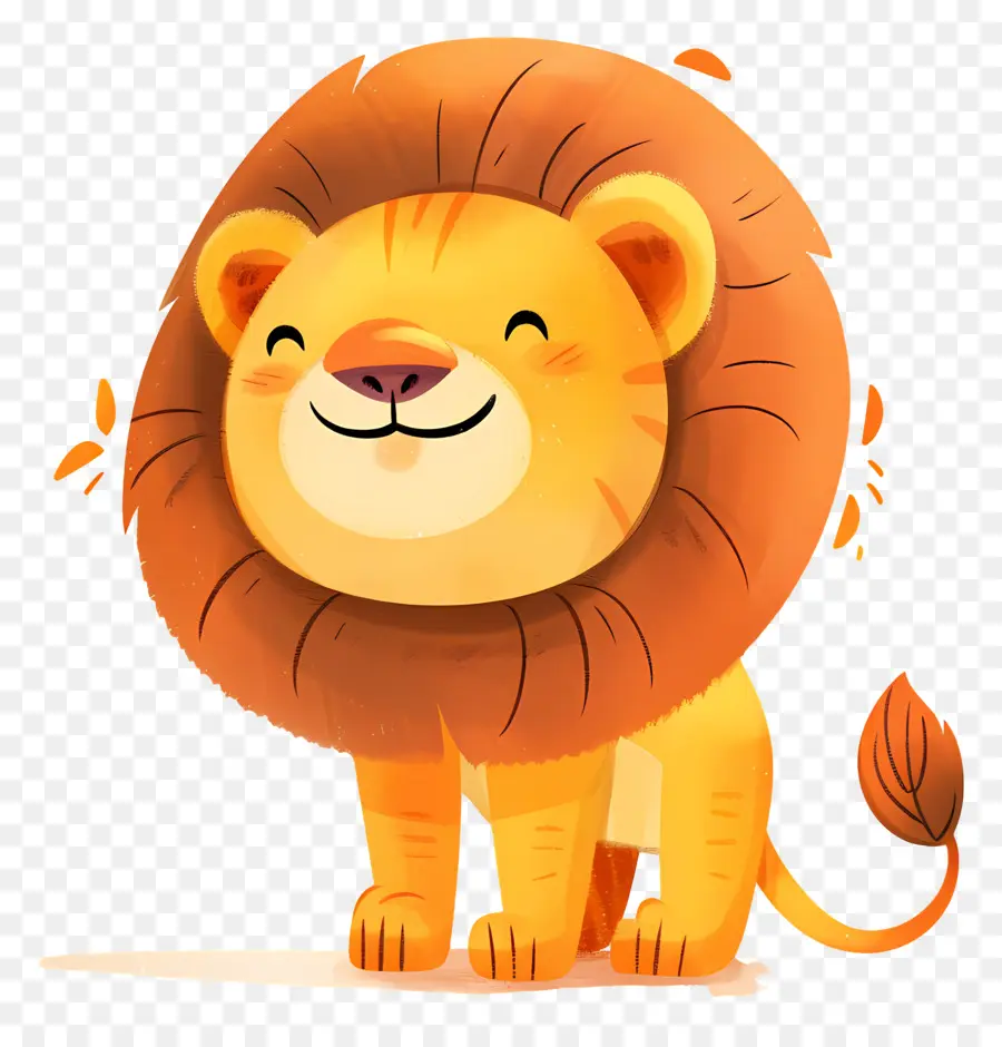 Mignon Lion，Lion PNG