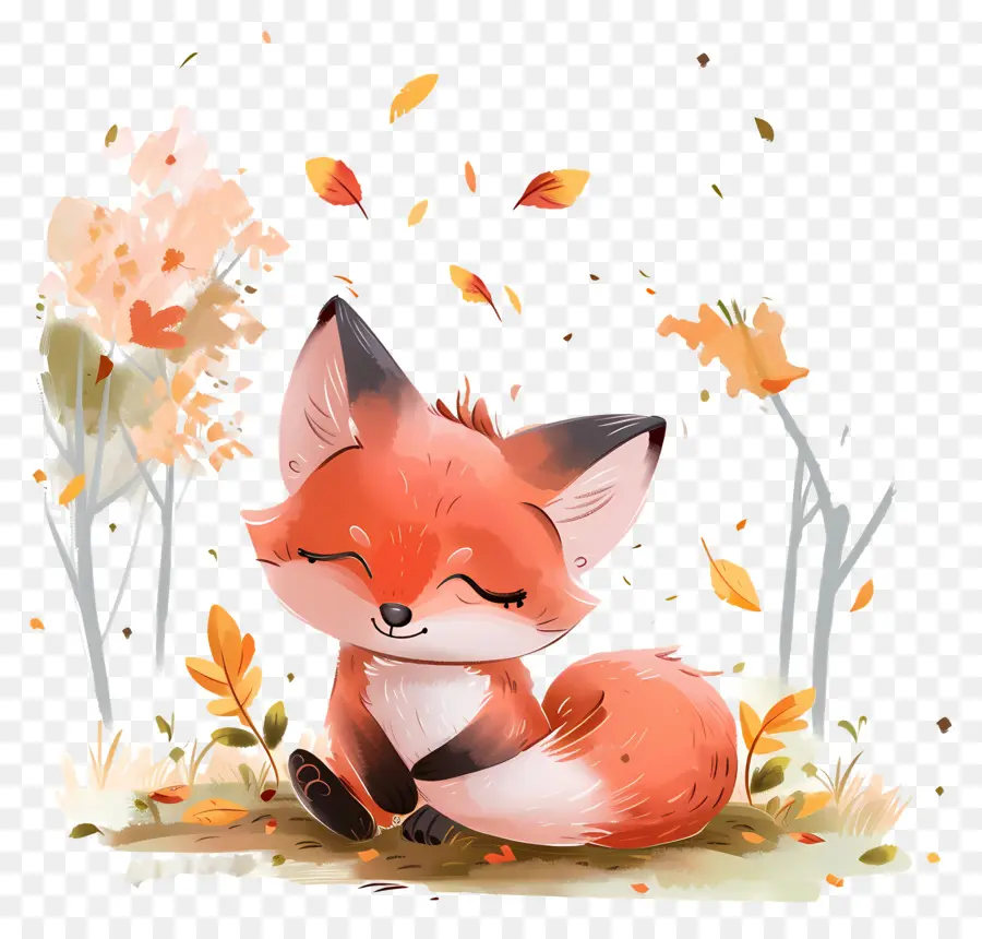 Renard Mignon，Renard PNG