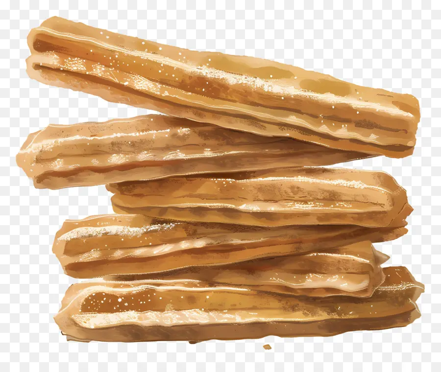 Churros，Dessert PNG