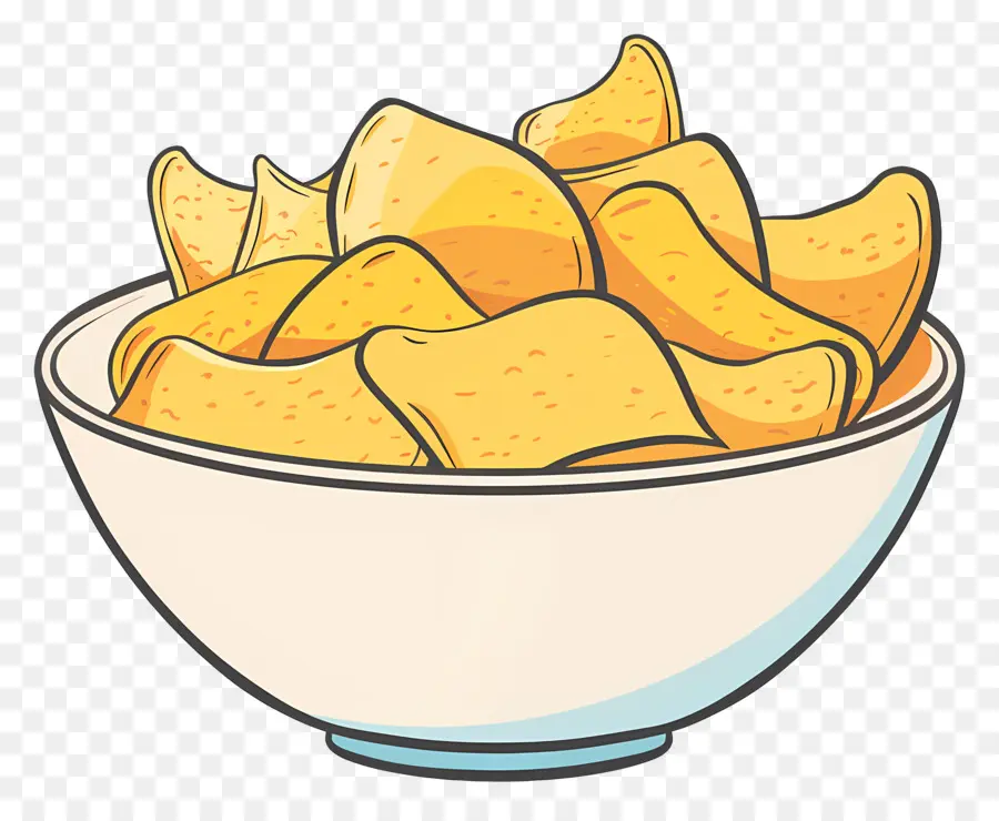 Bol De Frites，Frites PNG