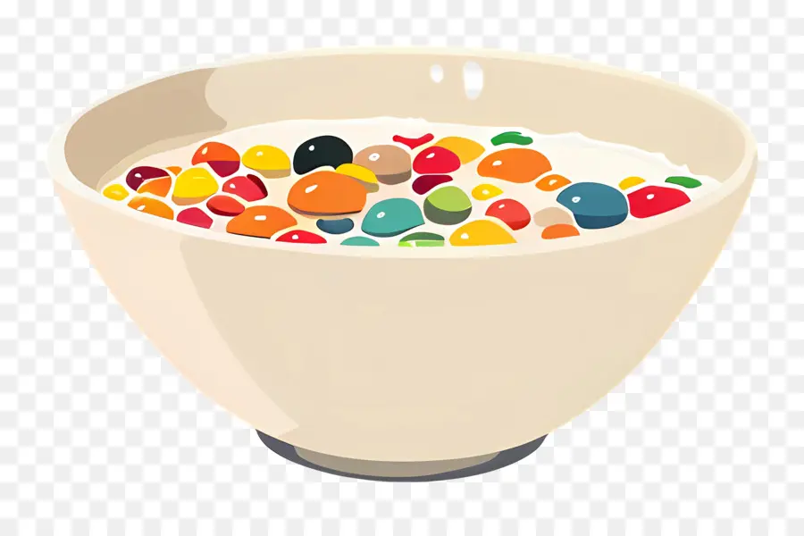 Céréales Petit Déjeuner，Bonbons PNG