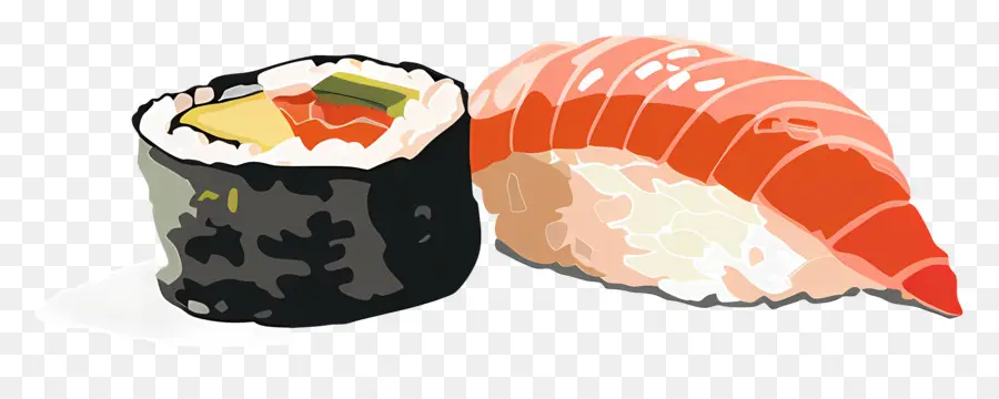 Sushi，Crevettes PNG