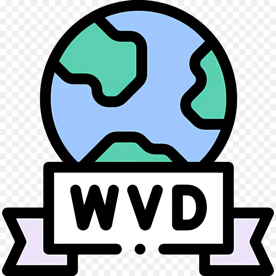 Monde Journée Végétarienne，Logo Wvd PNG