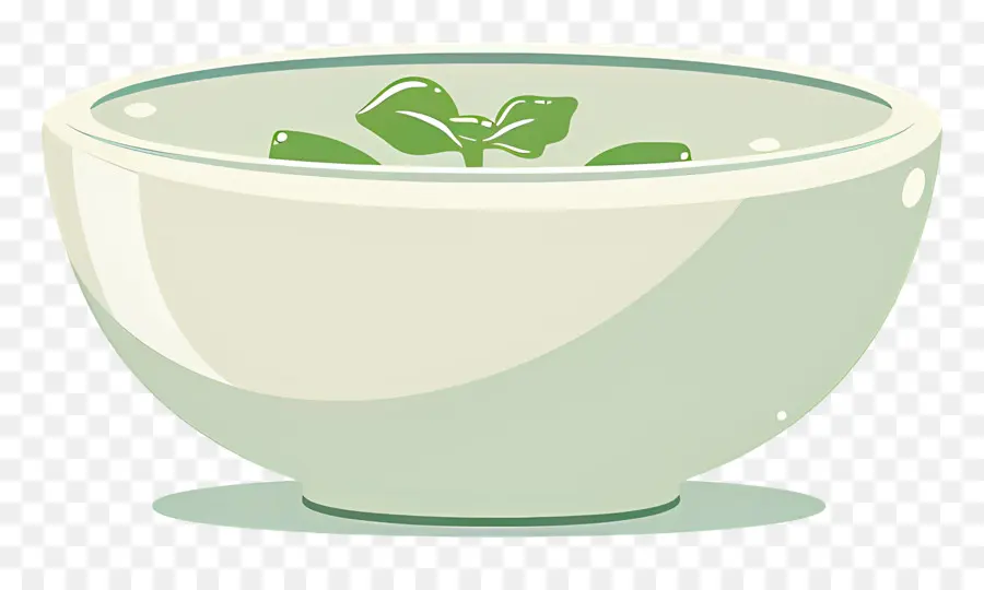 Saladier，Salade Verte PNG