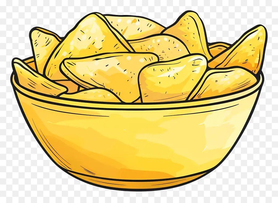 Bol De Frites，Frites PNG