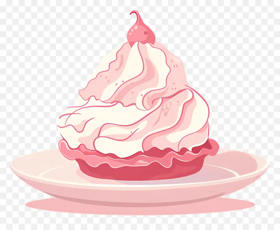 Pavlova，Chou à La Crème PNG