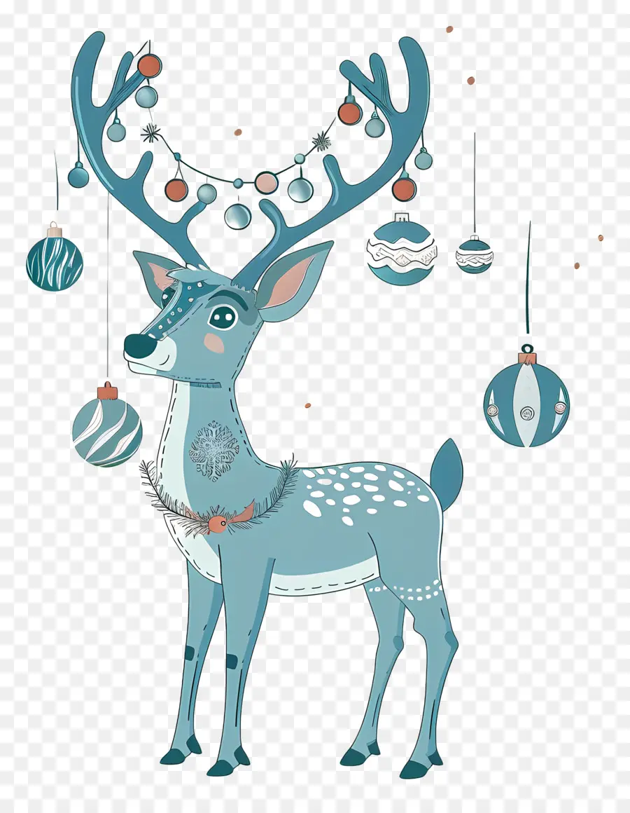 Cerf Mignon，Cerf PNG