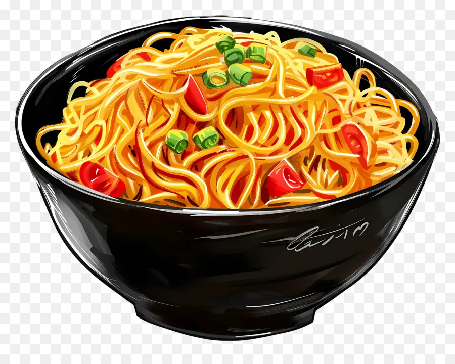 Vermicelles，Spaghetti PNG