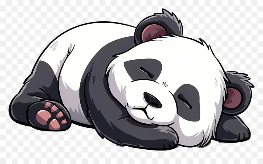 Panda Mignon，Panda PNG