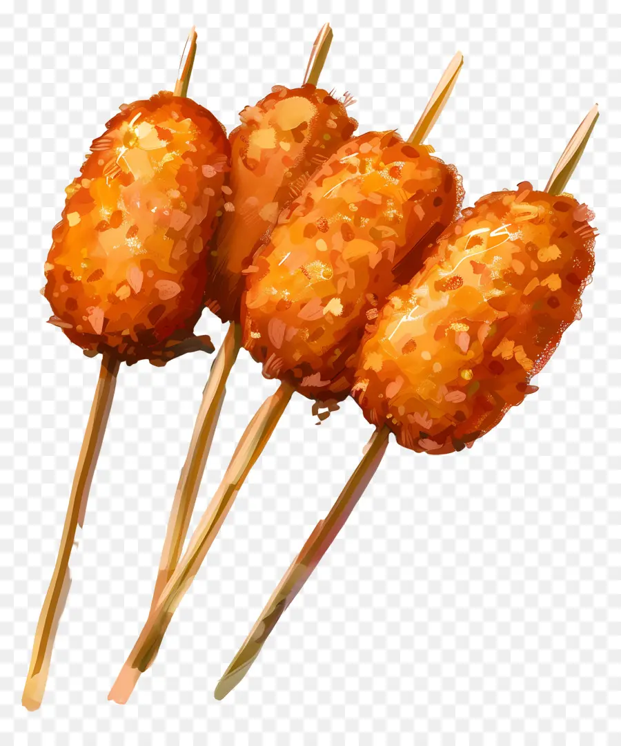 Frit，Les Aliments Frits PNG