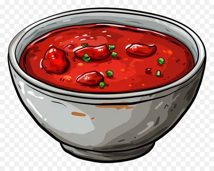 Sauce Chili，Ragoût PNG