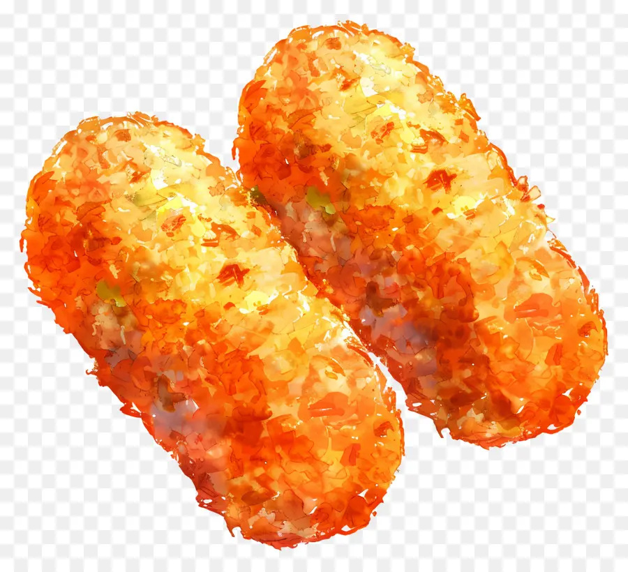 Croquettes，Boulettes De Viande PNG