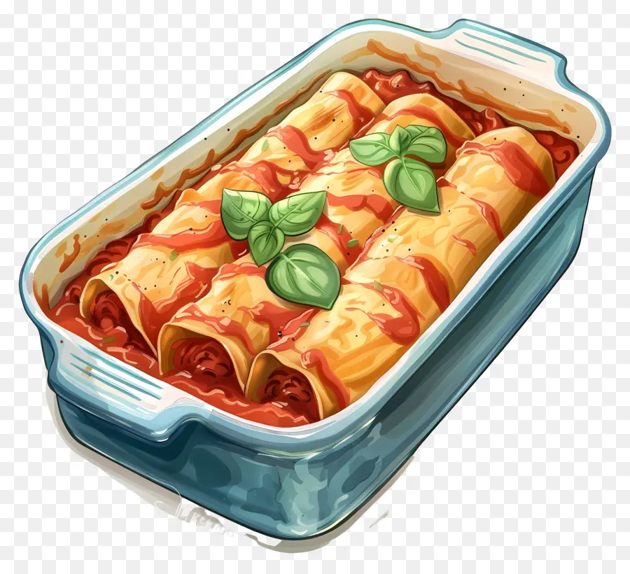 Cannelloni，Cocotte PNG