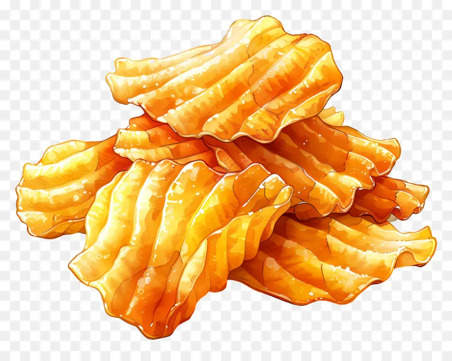 Pommes De Terre，Cheetos PNG