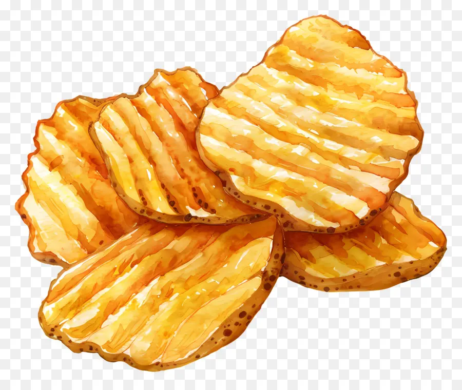 Pommes De Terre，Croustilles De Pommes De Terre Au Four PNG