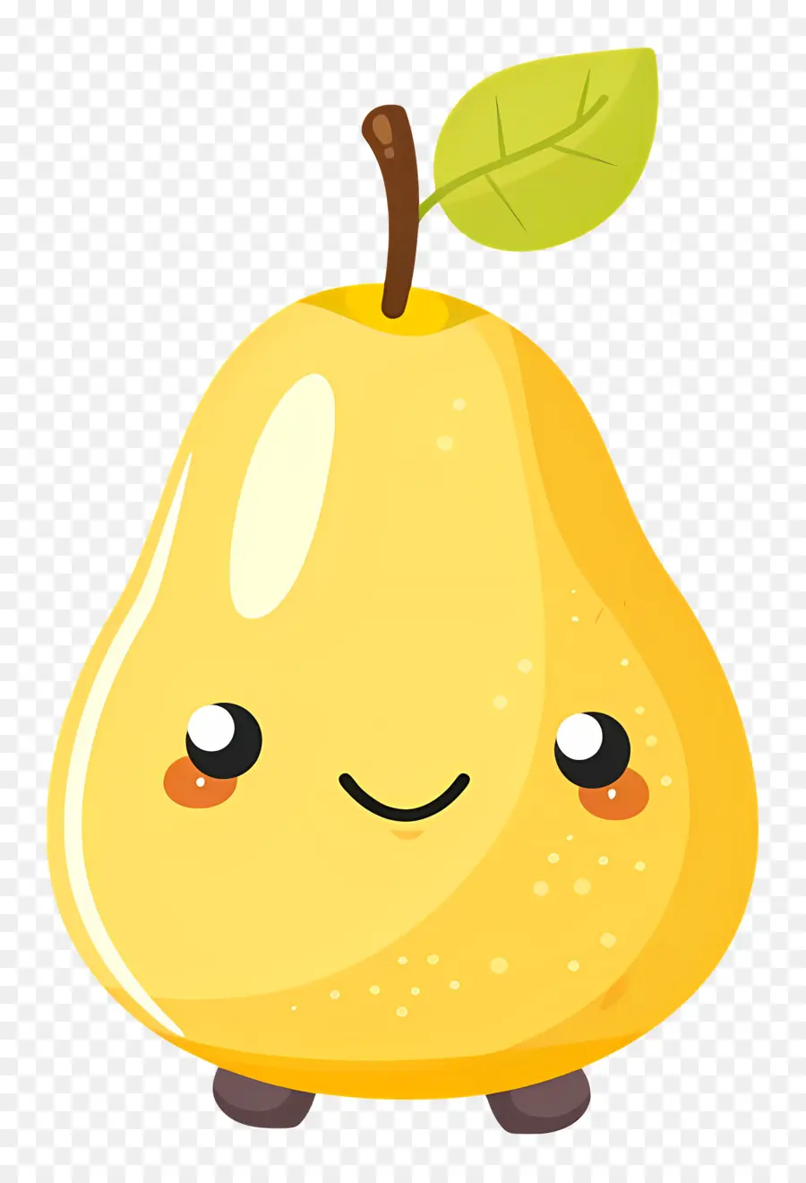 Dessin Animé De Poire，Poire PNG