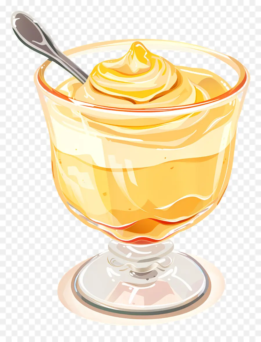 Flan，Dessert Crémeux PNG