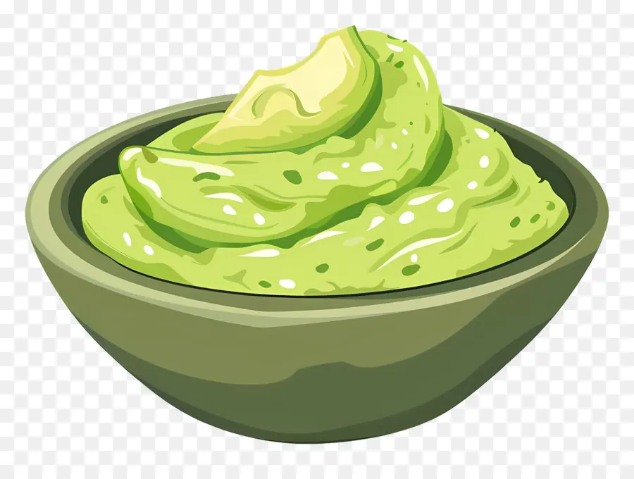 Guacamole，Avocat PNG