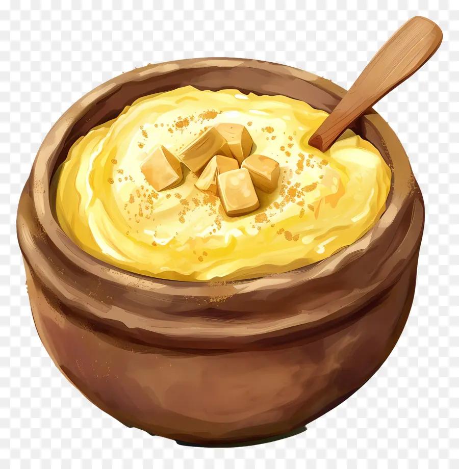 Flan，Sauce Blanche PNG