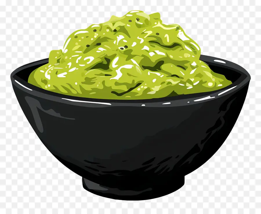 Guacamole，Recette PNG