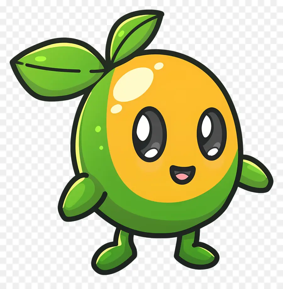 Mignon De Mangue，Personnage De Dessin Animé PNG