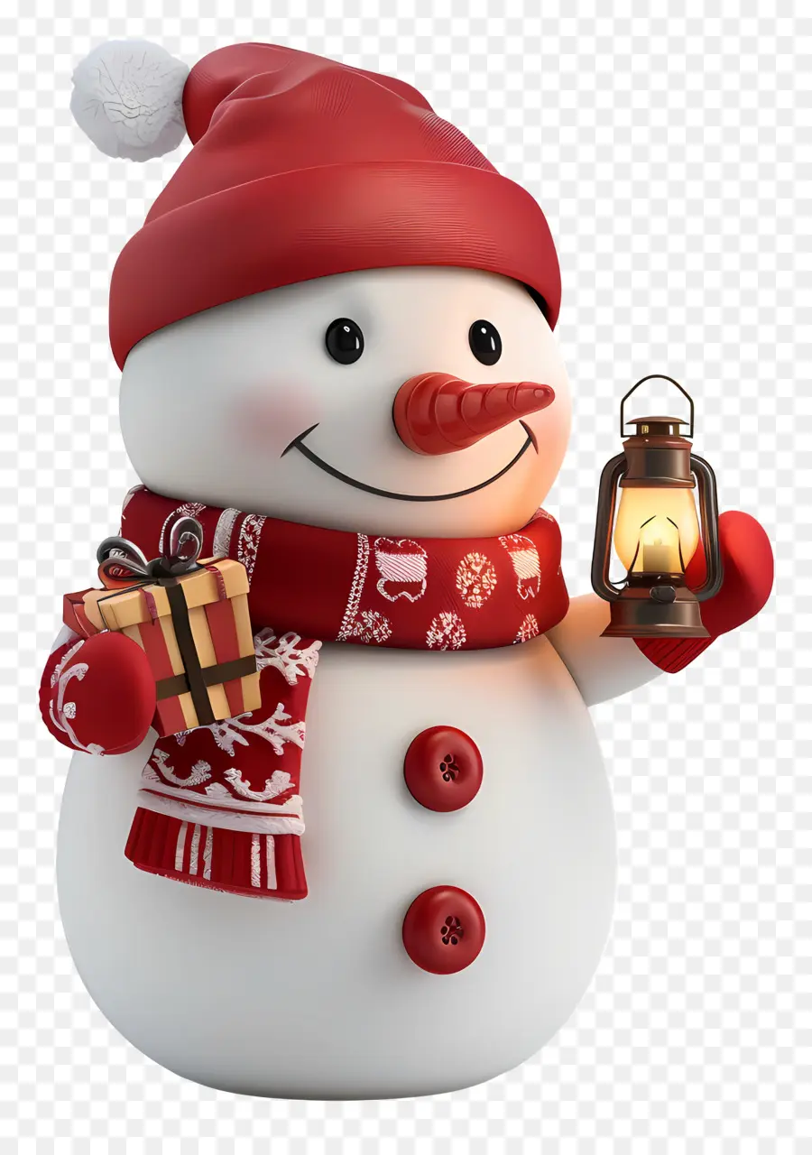 Bonhomme De Neige，L'hiver PNG