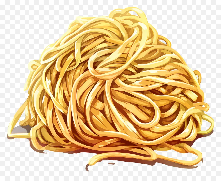 Vermicelles，Spaghetti PNG