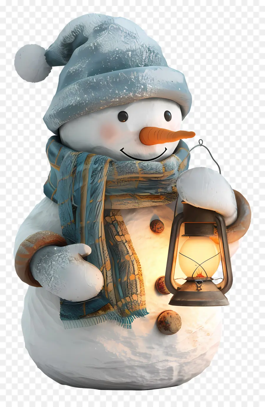 Bonhomme De Neige，Hiver PNG