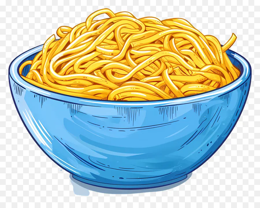 Vermicelles，Spaghetti PNG