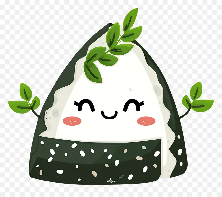 Onigiri Mignon，Sushi PNG