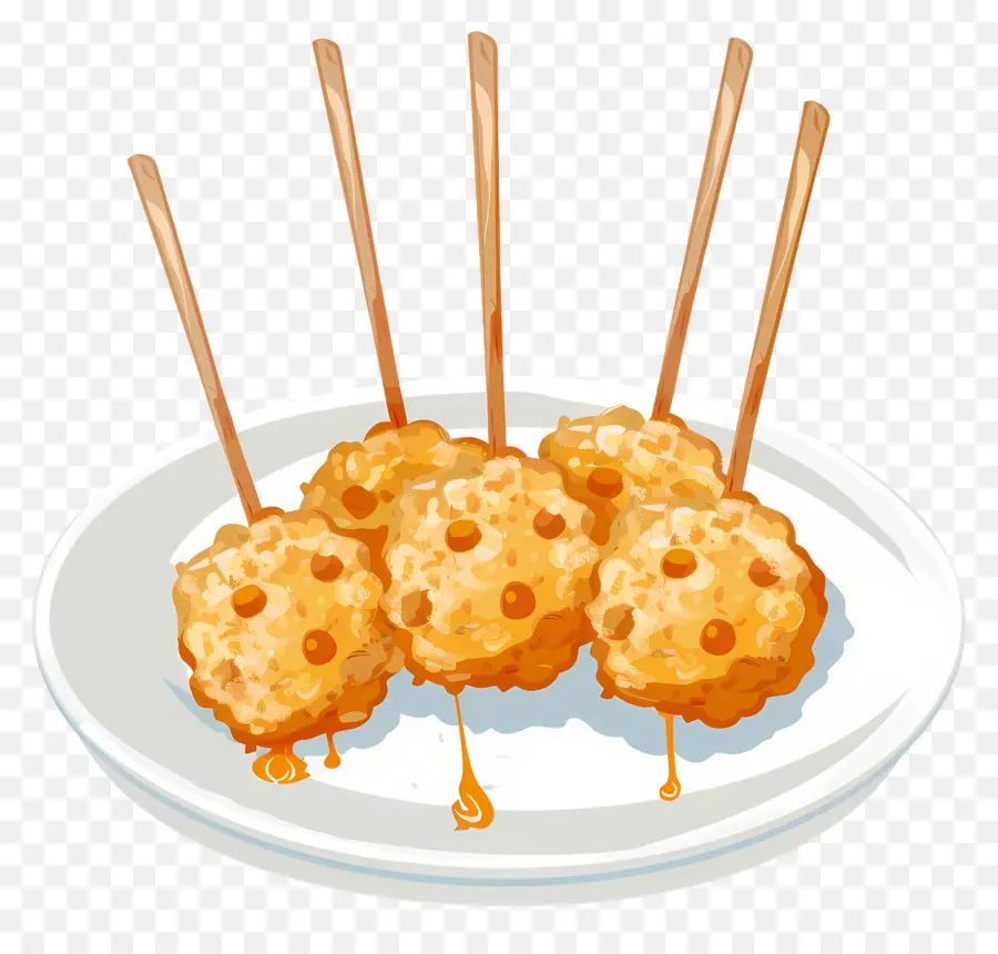 Frit，Apéritifs PNG