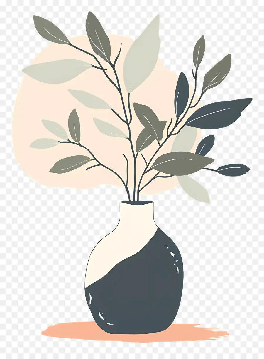 Vase De La Plante，Vase PNG