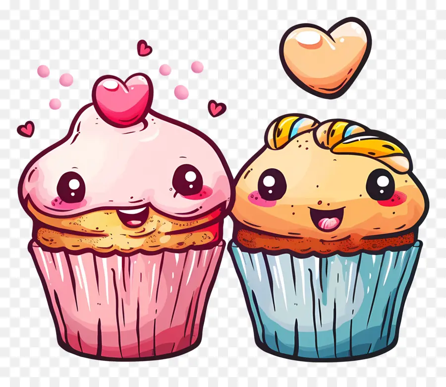 Muffins，Cupcake PNG