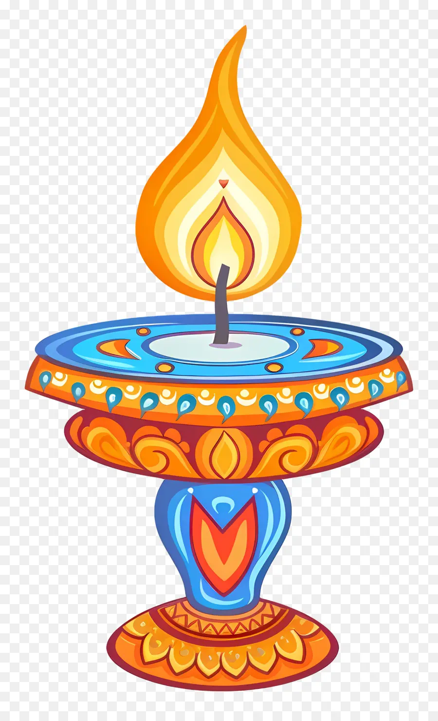 Diya Lampe，Pot En Argile PNG