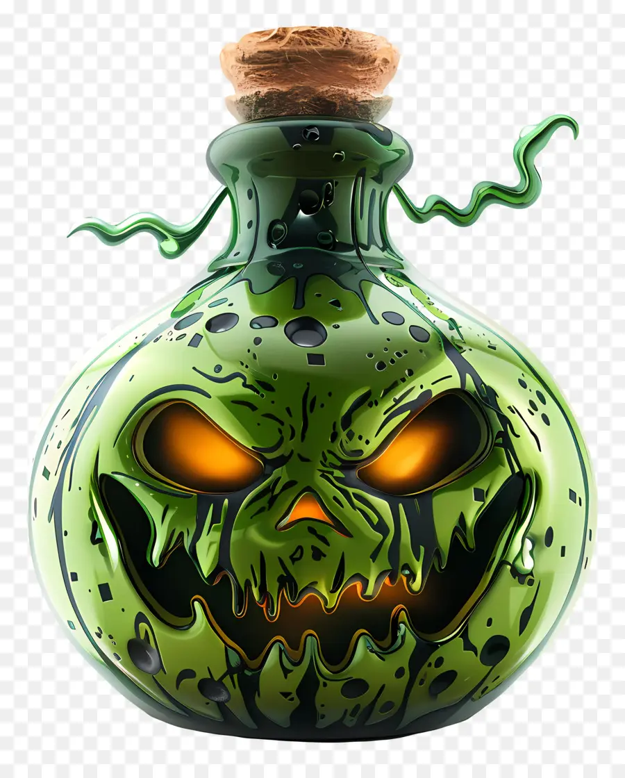 Poison D'halloween，Halloween PNG