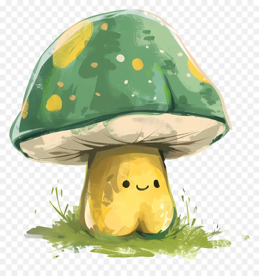 Dessin Animé De Champignons，Dessin Animé PNG