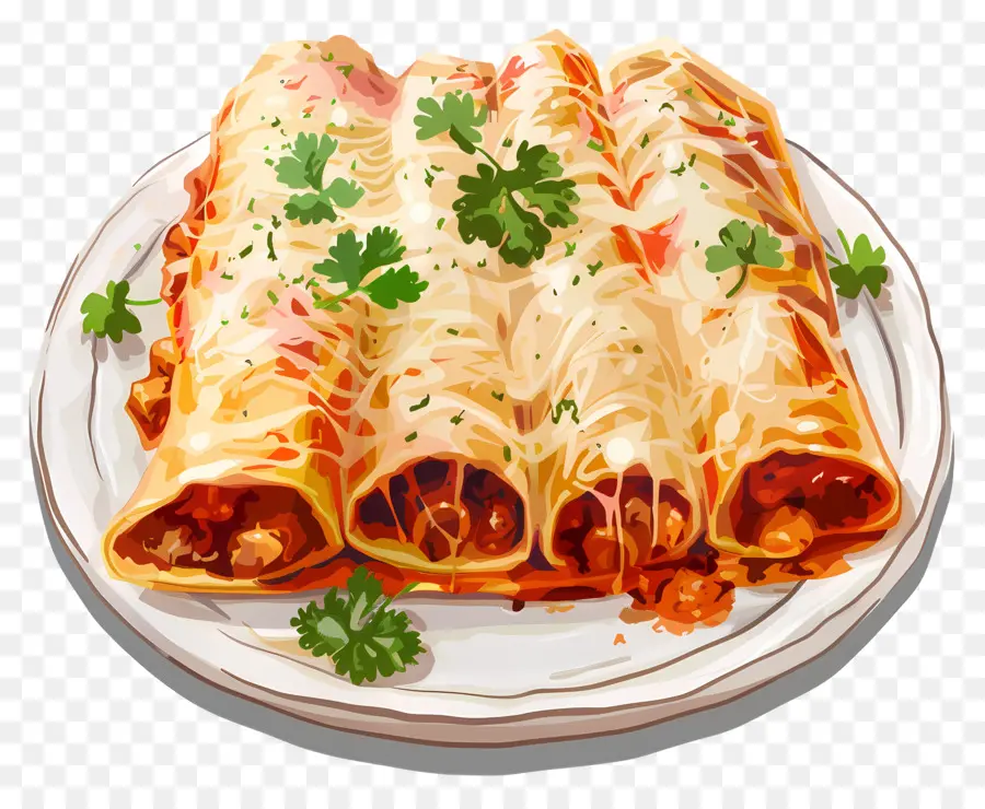 Enchiladas，Plaque PNG