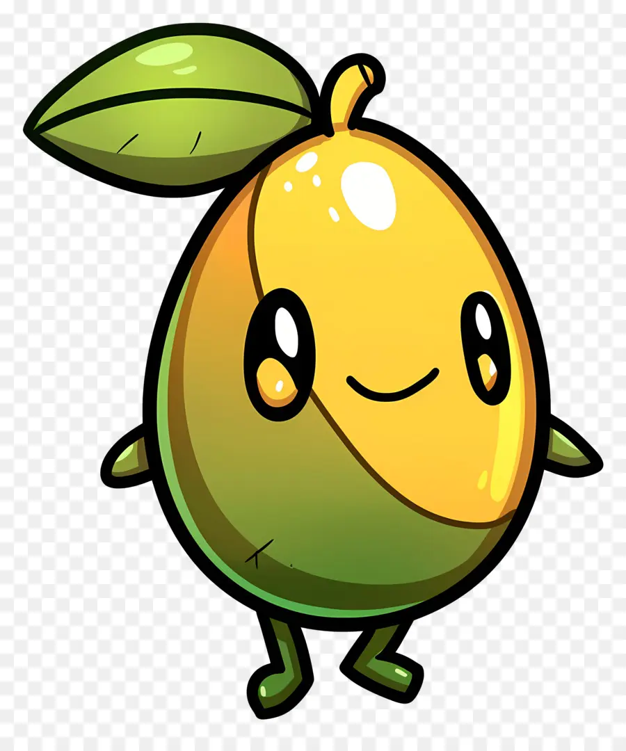 Mignon De Mangue，Personnage De Dessin Animé PNG