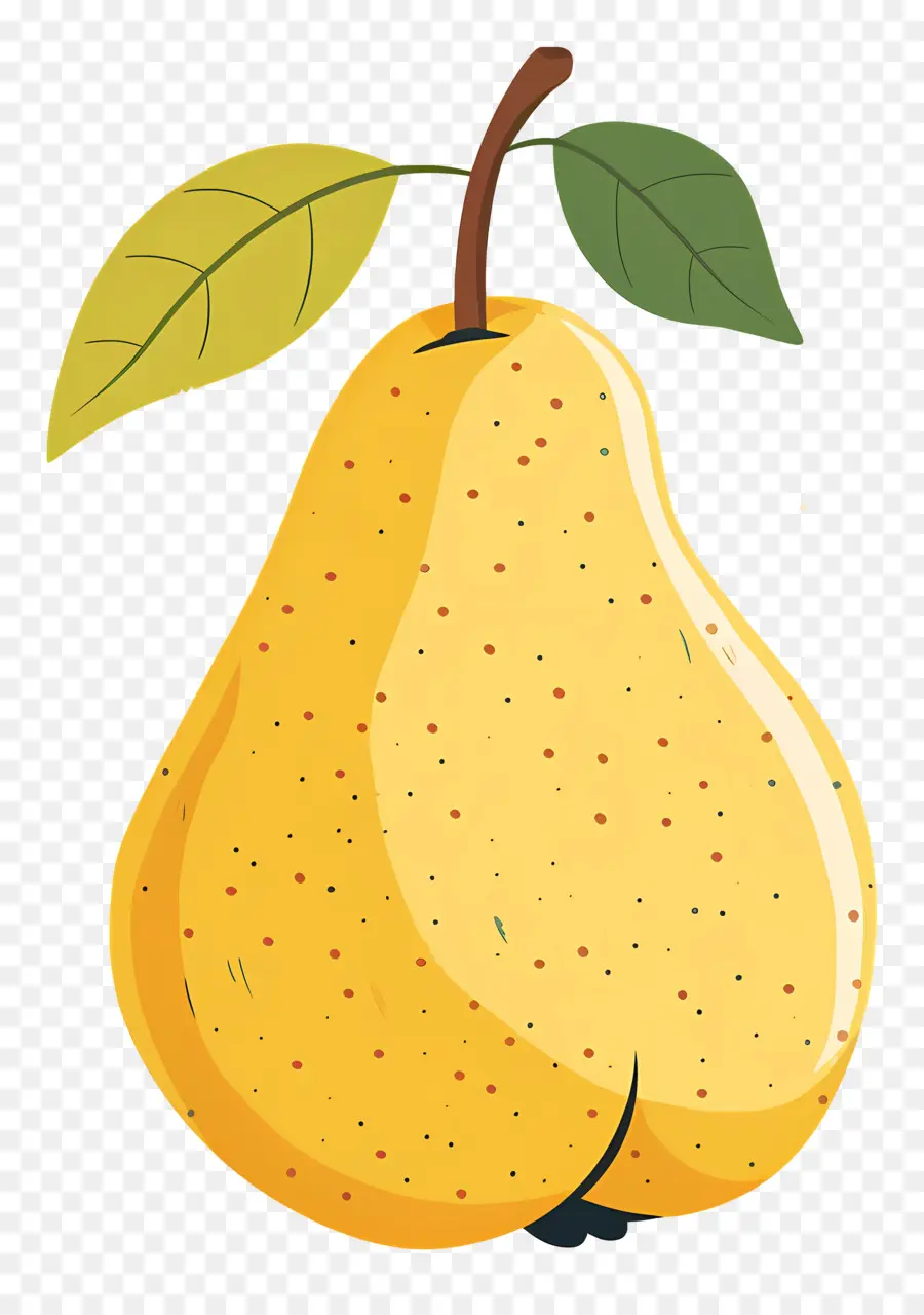 Poire，Nourriture PNG