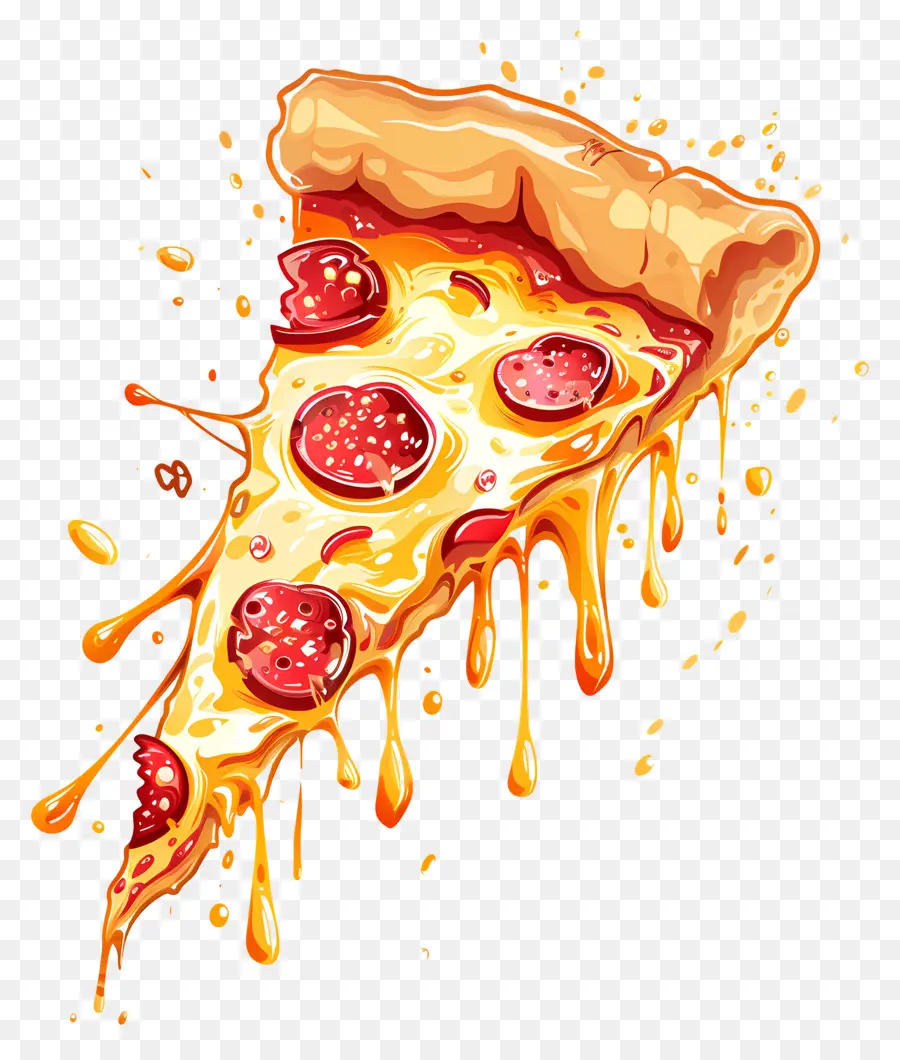 Pizza De Vol，Pizza PNG