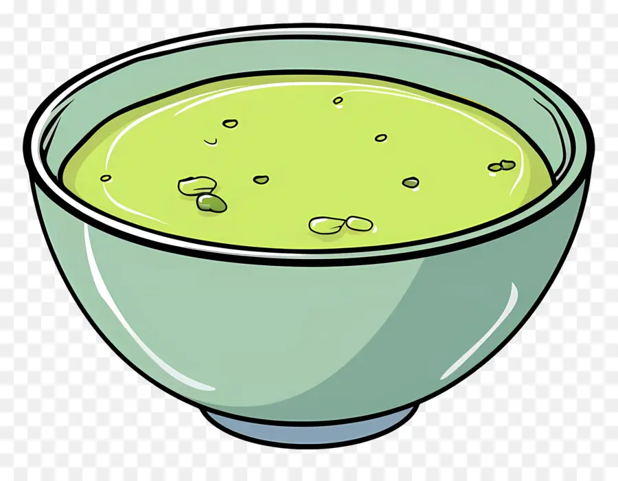 Soupe Verte，Bol PNG