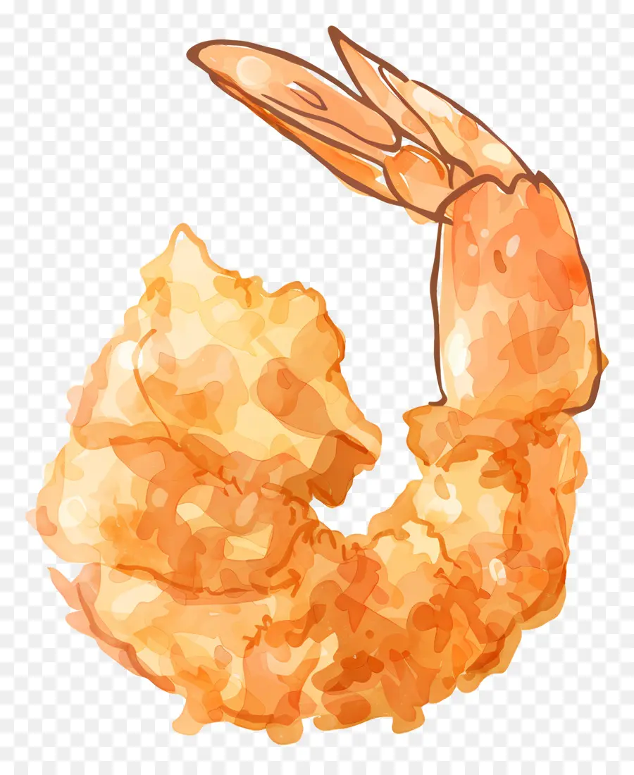 Tempura，Pilon De Poulet PNG